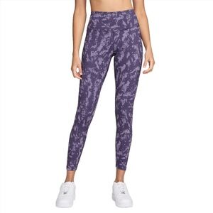 NWOT Nike One Dri-Fit High Waisted Leggings/Yoga Pants